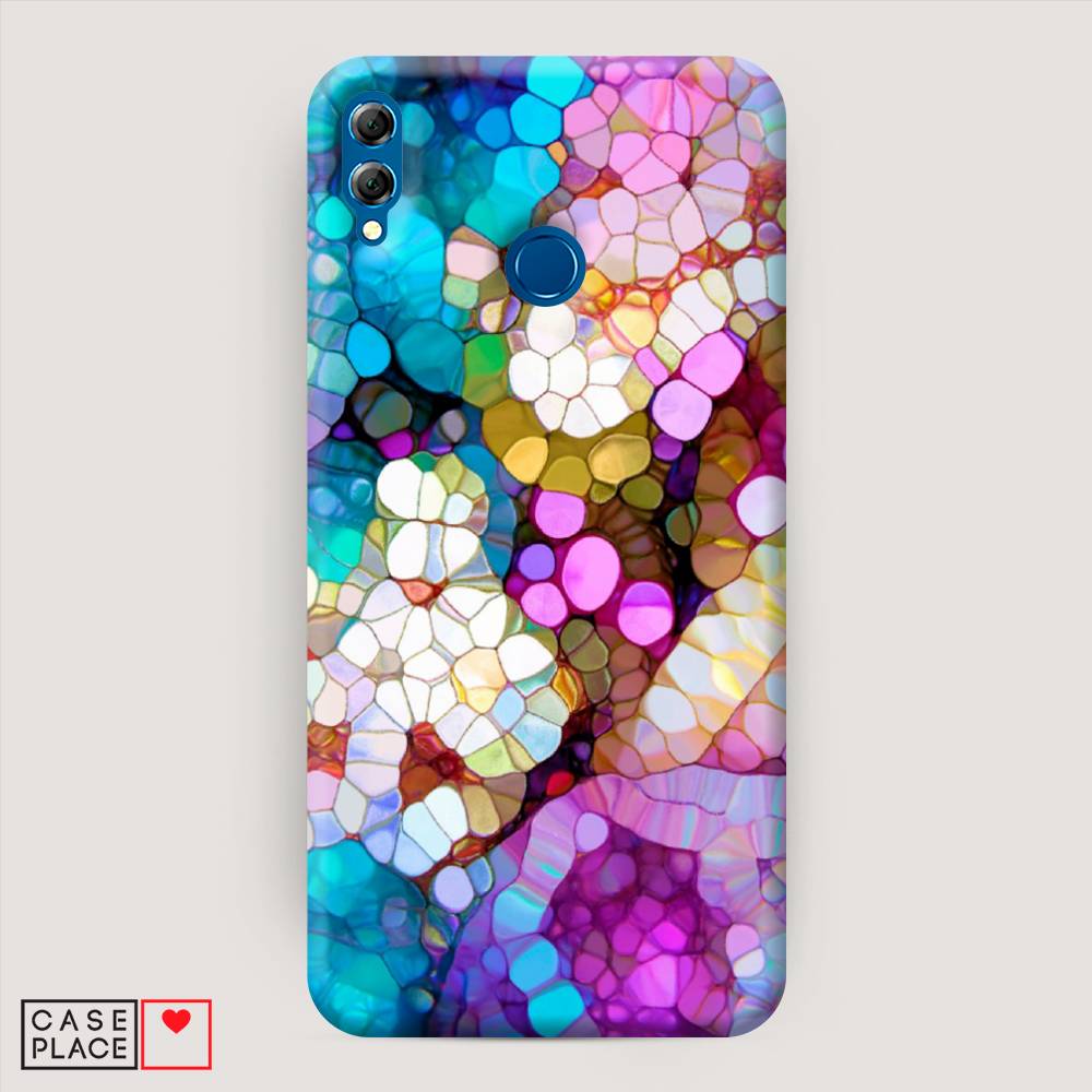 

Чехол Awog "Калейдоскоп" для Honor 8X, 66720-2