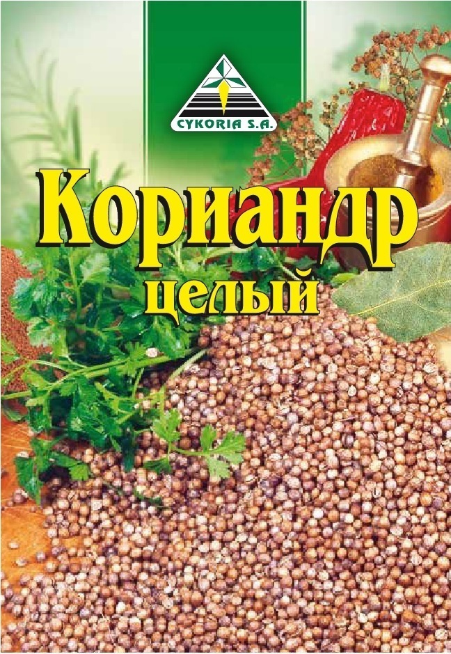 Кориандр Индиана целый 20 г