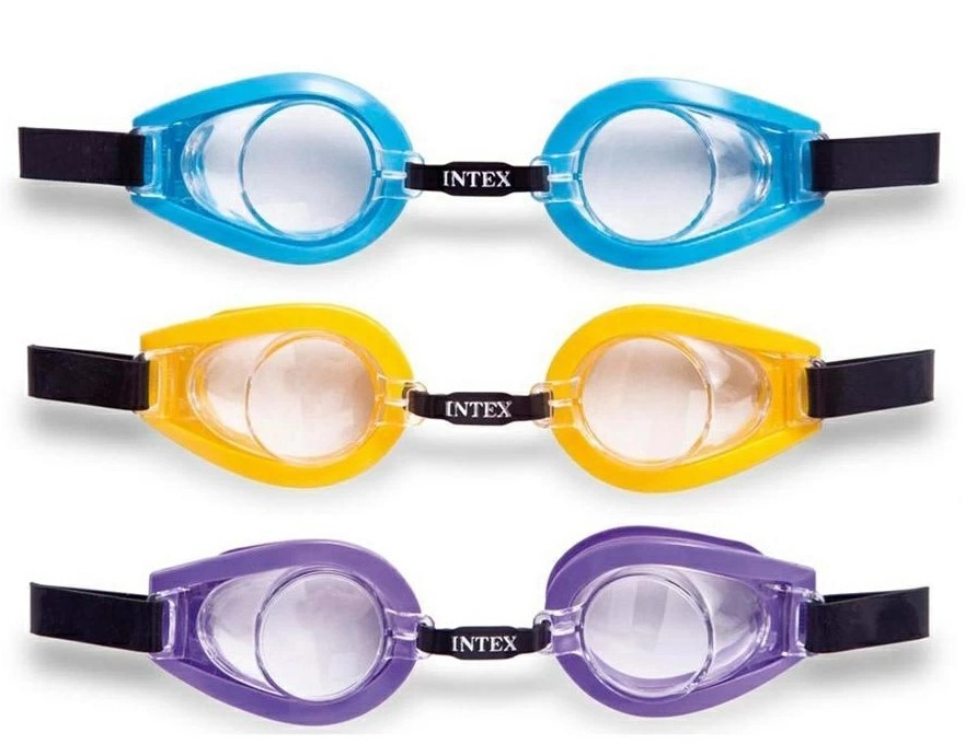 Очки для подводного плавания Intex