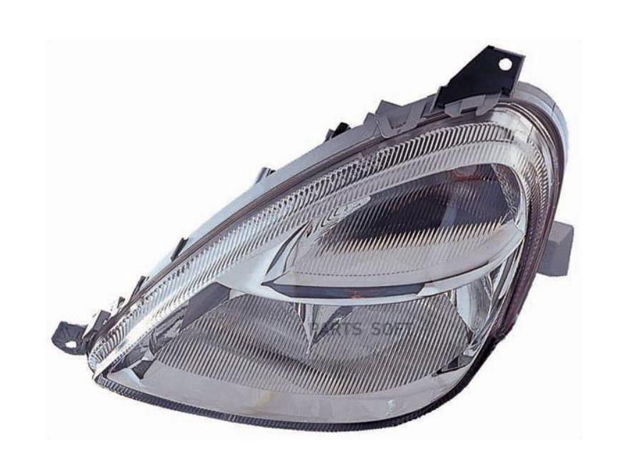 

Фара передняя левая с электрокорректором Mercedes A-Class 97>04 DEPO 4401134LLDEM