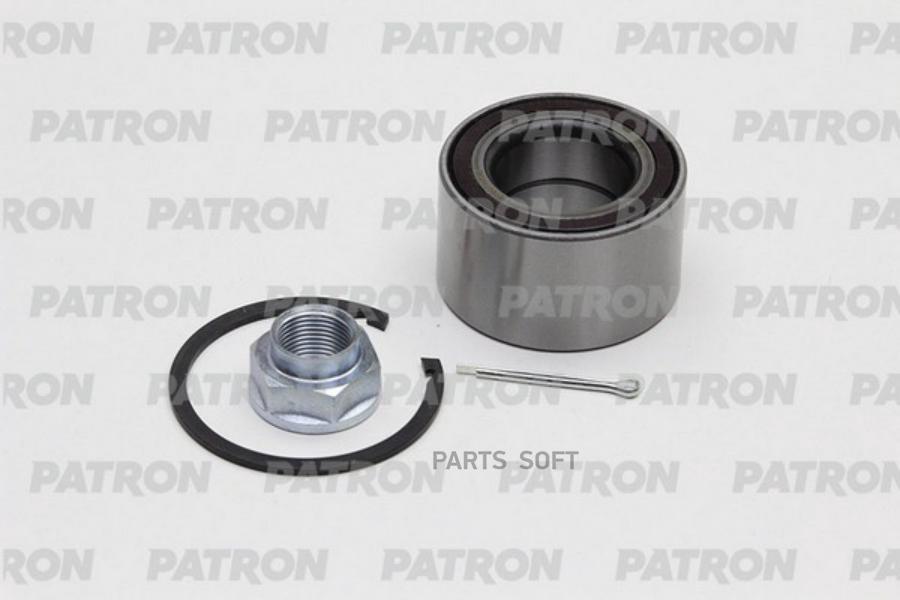 

Подшипник Ступичный Передн PATRON PBK6966