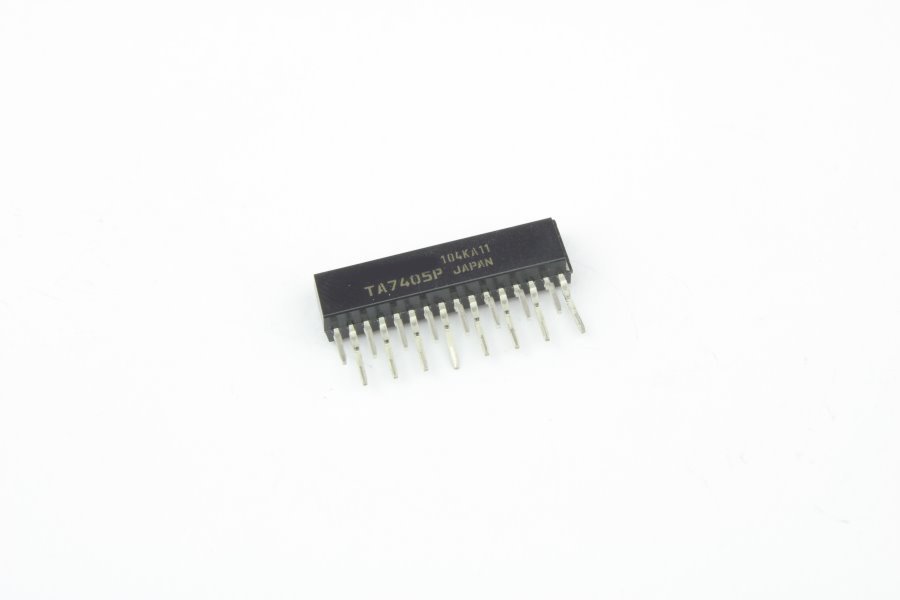 

Микросхема TA7405P