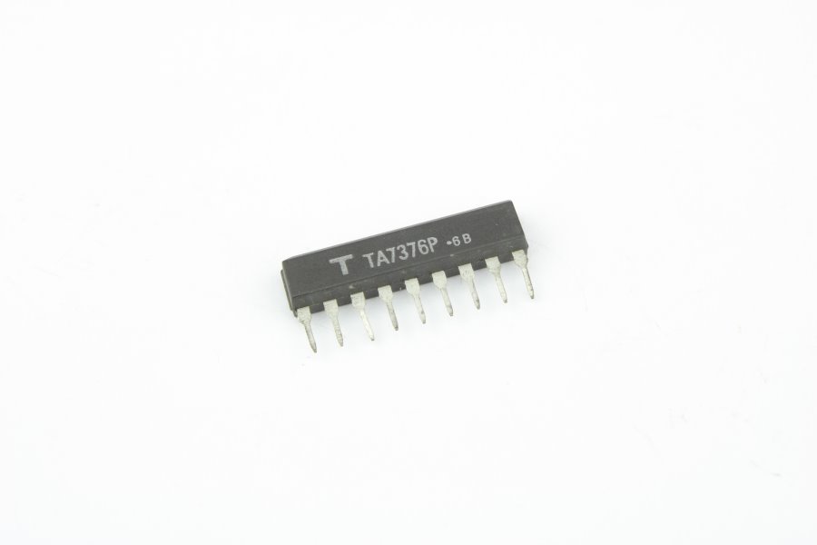 

Микросхема TA7376P