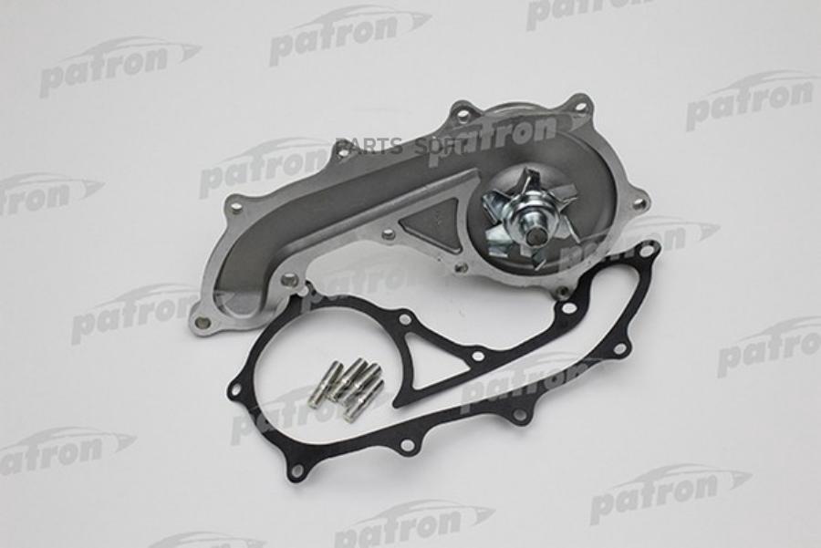 

Насос водяной TOYOTA: 4 RUNNER 2.7 95-96, HIACE 2.7 98-06 PATRON PWP1736