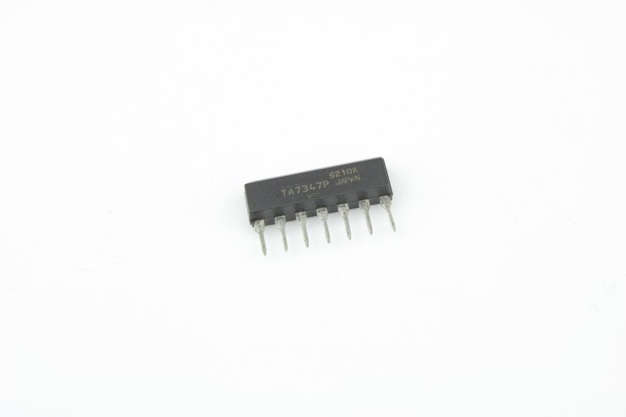 

Микросхема TA7347P