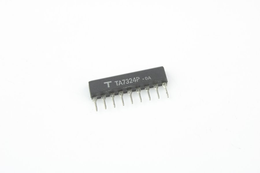 

Микросхема TA7324P
