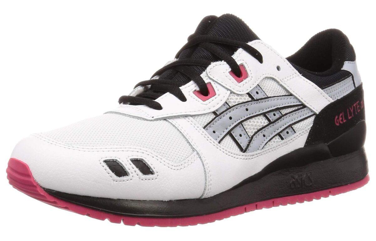 

Кроссовки унисекс Asics Gel-Lyte 3 белые 40.5 EU, Белый, Gel-Lyte 3