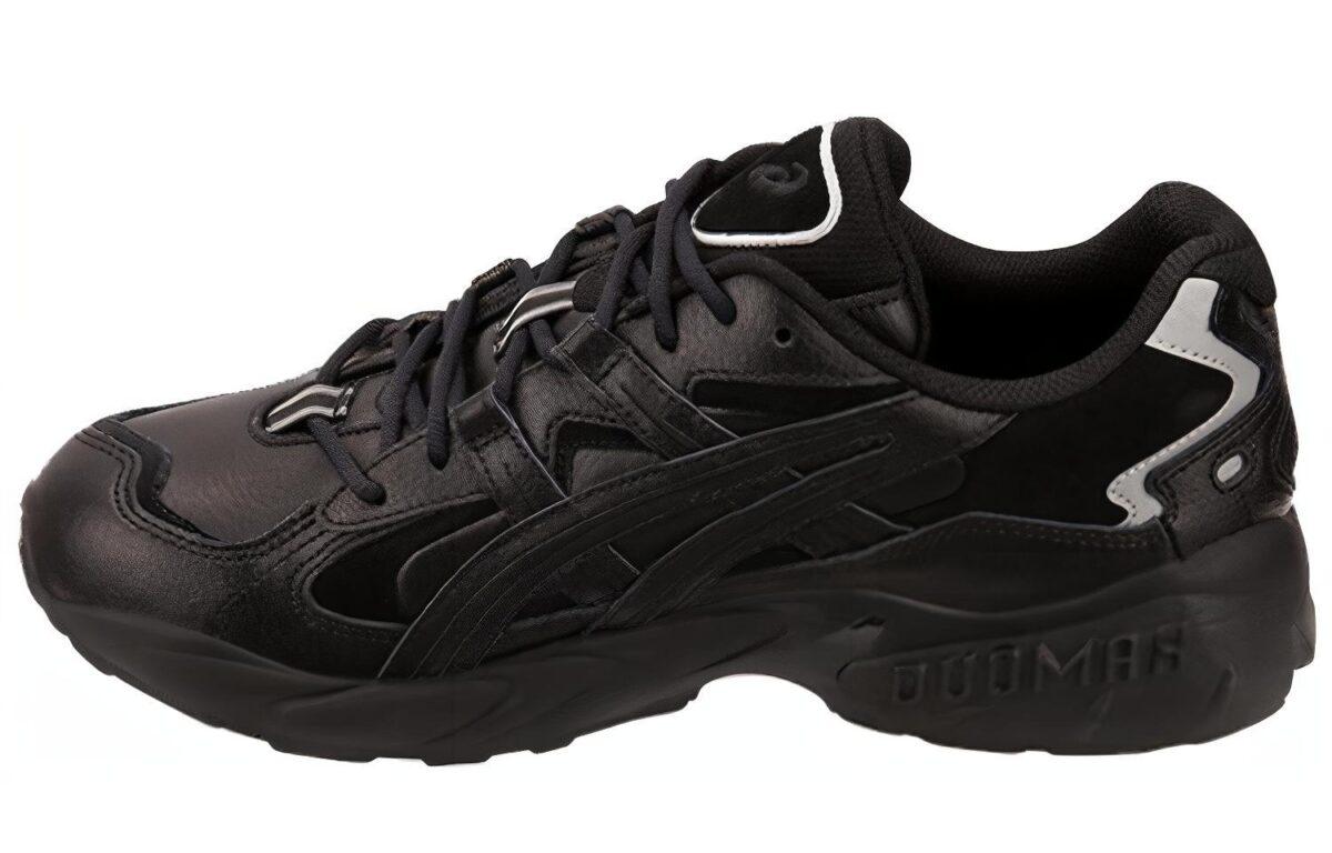 

Кроссовки унисекс Asics Gel-Kayano 5 OG черные 40.5 EU, Черный, Gel-Kayano 5 OG