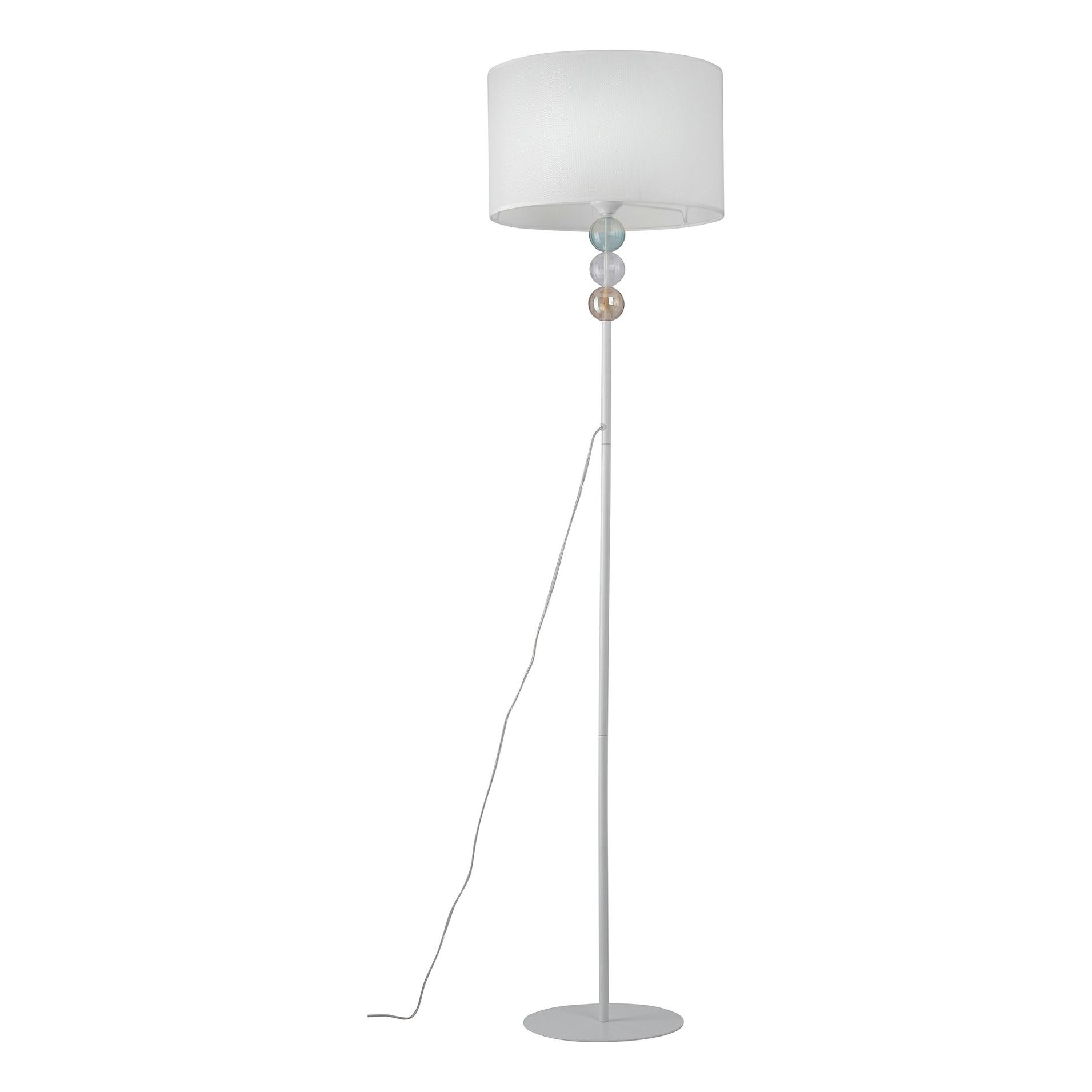 

Торшер Vitaluce V2894-0/1P 1Хе27 Е27 белый