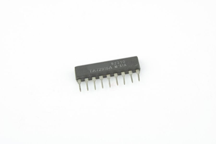 

Микросхема TA7291SA