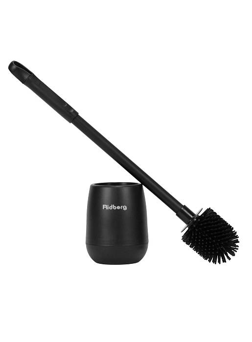 Комплект ершиков Ridberg Toilet Brush Dual YYTB-004 Black 2 шт 1090₽