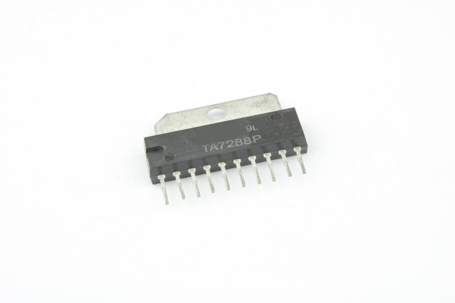 

Микросхема TA7288P