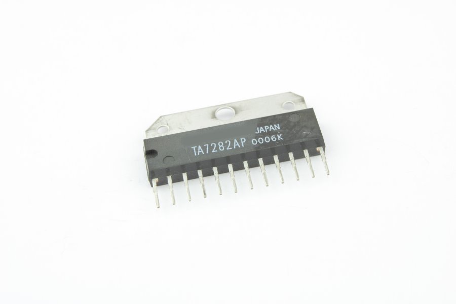 

Микросхема TA7282AP