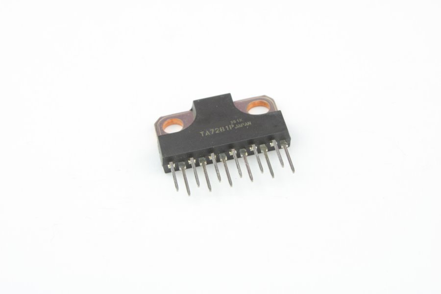 

Микросхема TA7281P