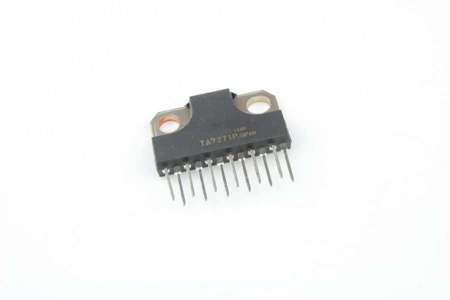 

Микросхема TA7271P