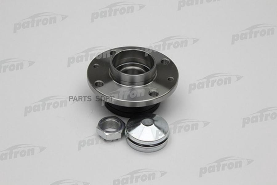 

Ступица колеса задн FIAT: DOBLO 01-, с ABS, Stilo 01-, Fiorino 08- PATRON PBK3583H