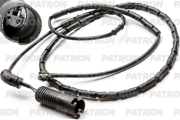

PATRON PE17081 Датчик износа тормозных колодок зад (1 шт.) BMW: 3 98-05, 3 Touring 99-05,
