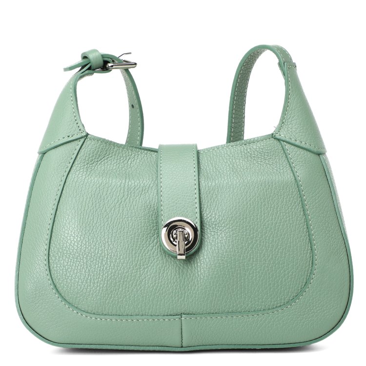 

Сумка женская Diva`s Bag R2342 серовато-зеленая, Зеленый, R2342