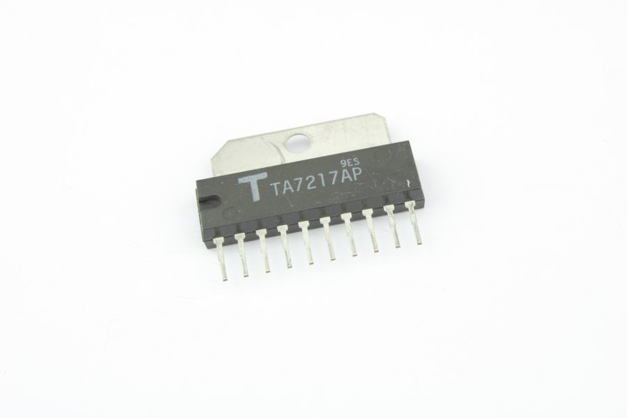 

Микросхема TA7217AP
