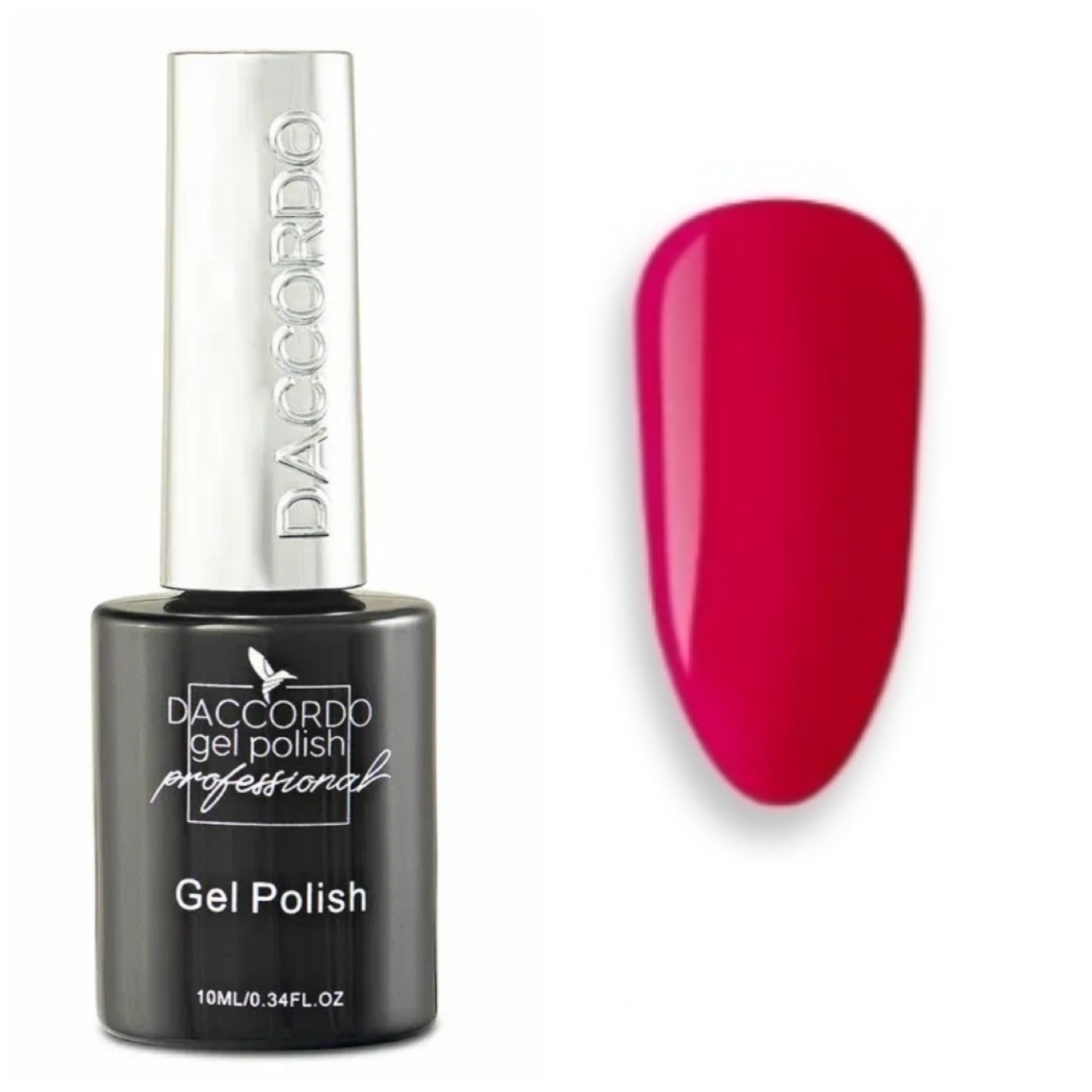 

Гель-лак Daccordo Professional Gel Polish 044, В ассортименте, 044
