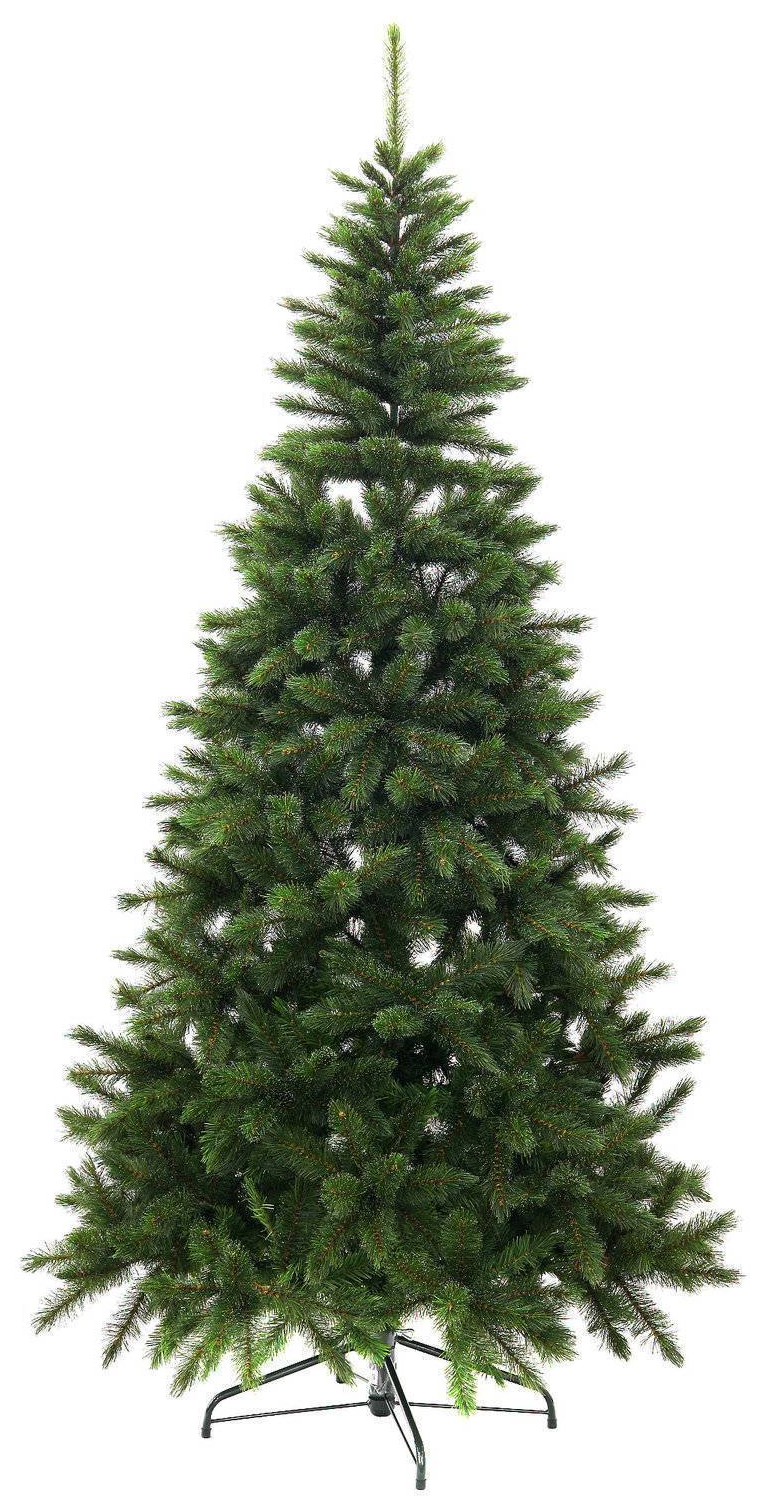 

Ель искусственная напольная Triumph Tree Forest Frosted Slim 215 см
