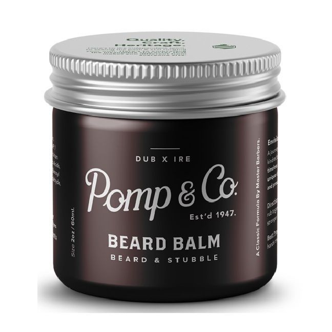 

Бальзам для ухода за бородой Pomp & Co Beard Balm 60 мл