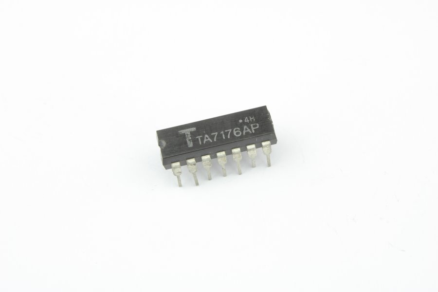 

Микросхема TA7176AP