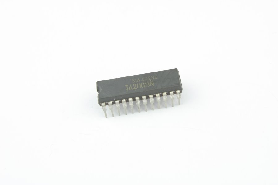 

Микросхема TA2068N