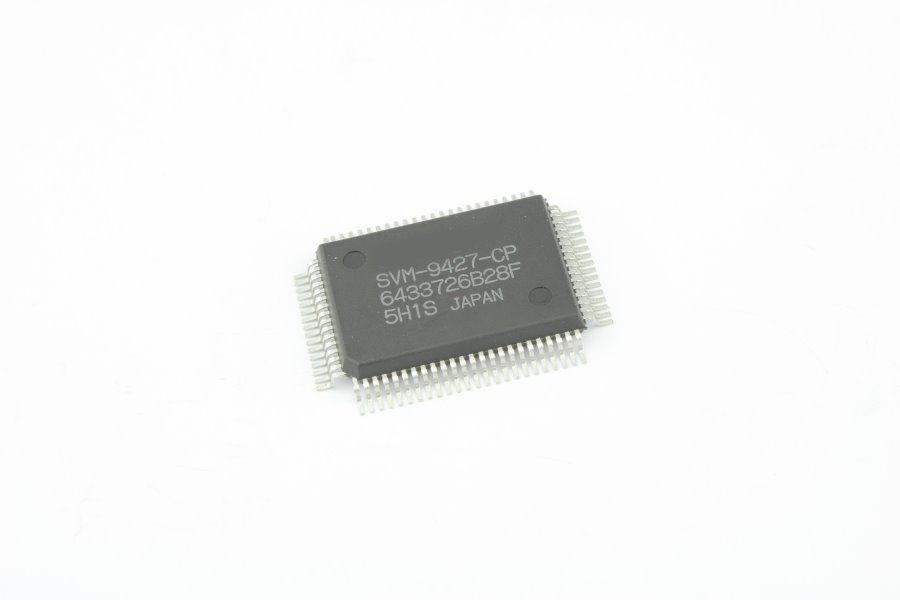 

Микросхема SVM9427CP