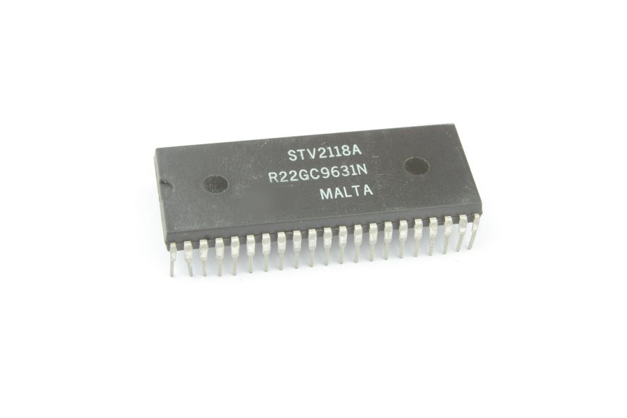 

Микросхема STV2118A