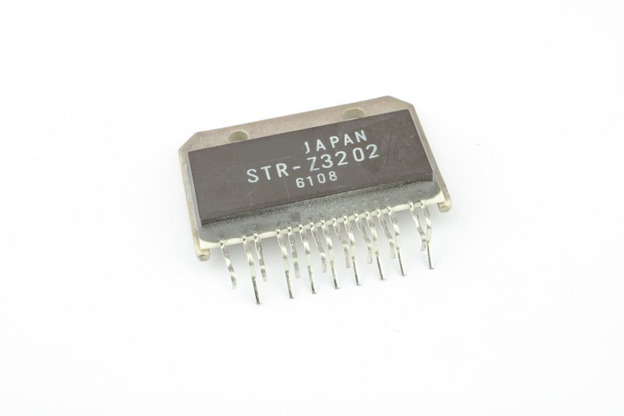 

Микросхема STRZ3202