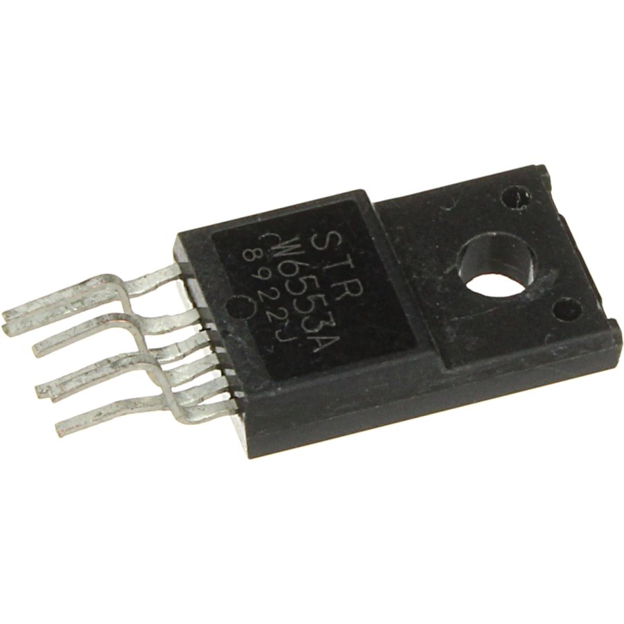 

Микросхема STRW6553A