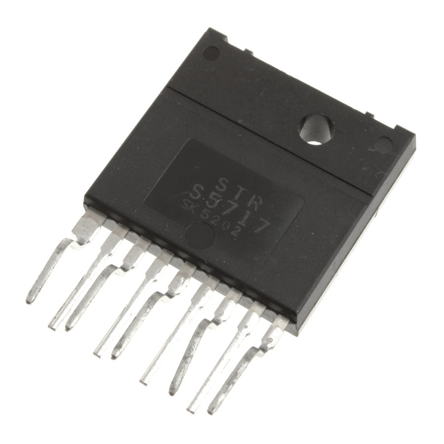 

Микросхема STRS5717