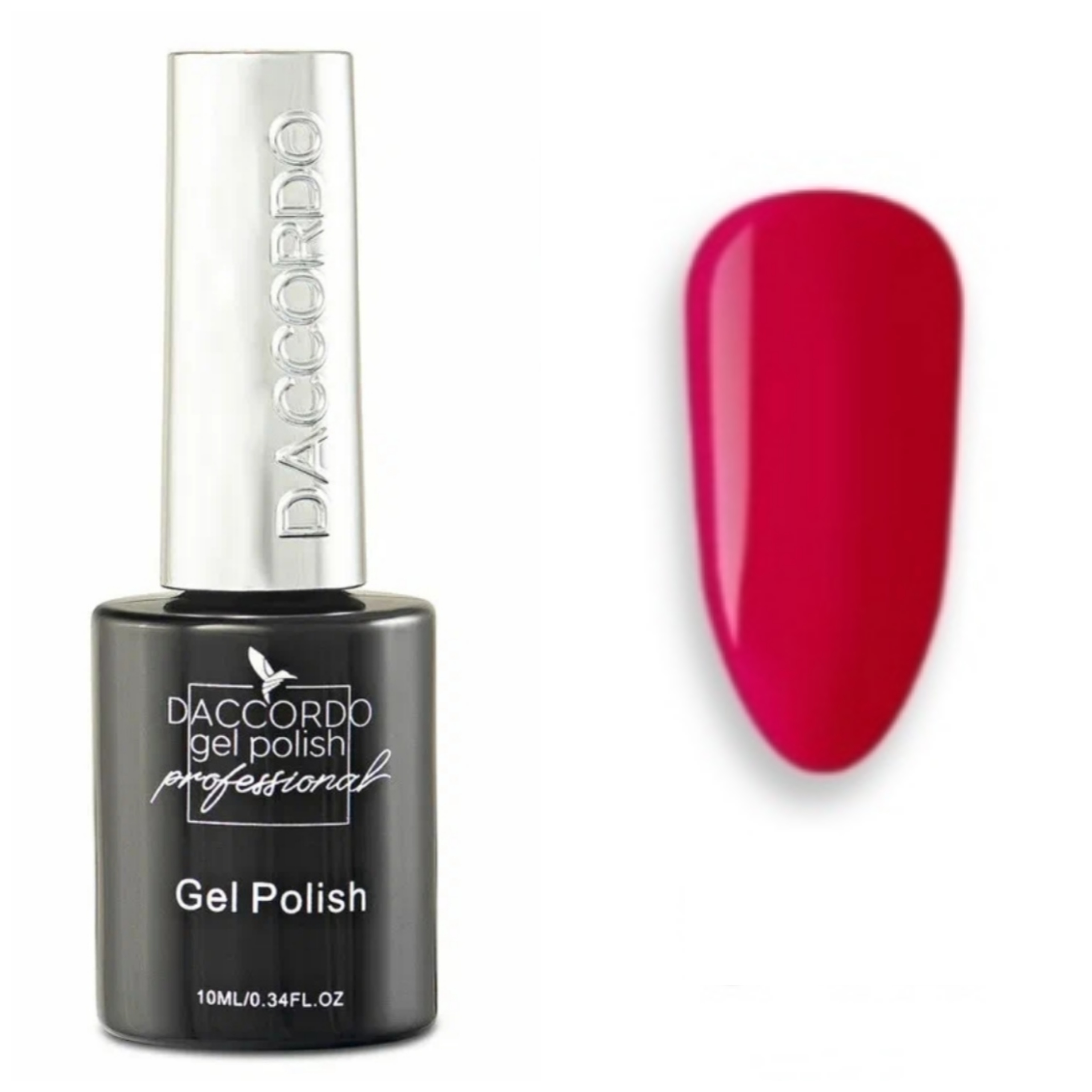

Гель-лак Daccordo Professional Gel Polish 042, В ассортименте, 042
