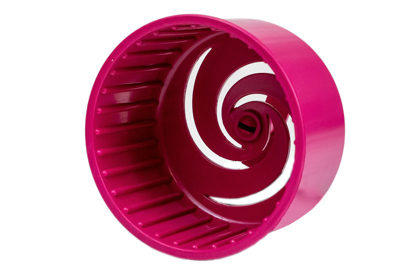 Беговое колесо для грызунов ZooM HYPNO литое без подставки D90 (полистирол) рубиновое