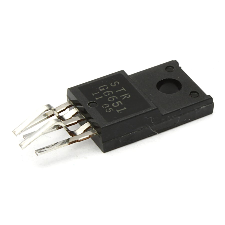

Микросхема STRG6651