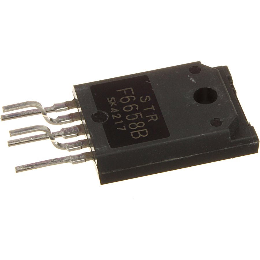 фото Микросхема strf6658b stmicroelectronics