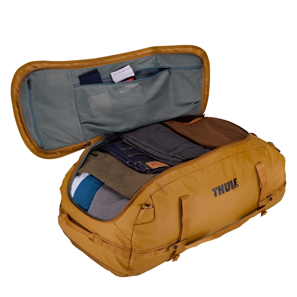 Спортивная сумка Thule Chasm Duffel, 130L, Golden