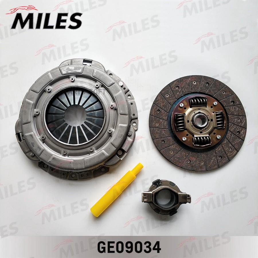 

Сцепление комплект (HYUNDAI PORTER/H-1/STAREX/H1 2.5D 00-) (VALEO 828005) GE09034