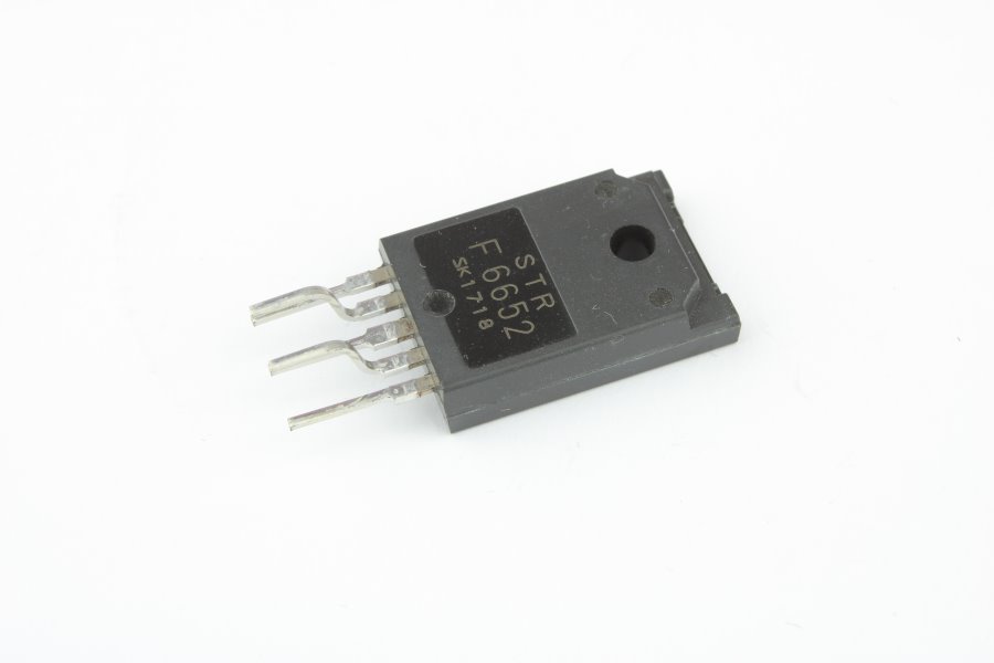 

Микросхема STRF6652