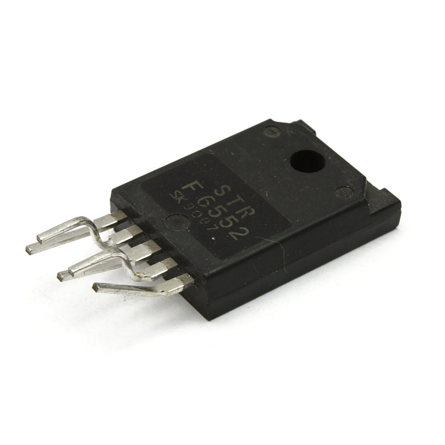 

Микросхема STRF6552