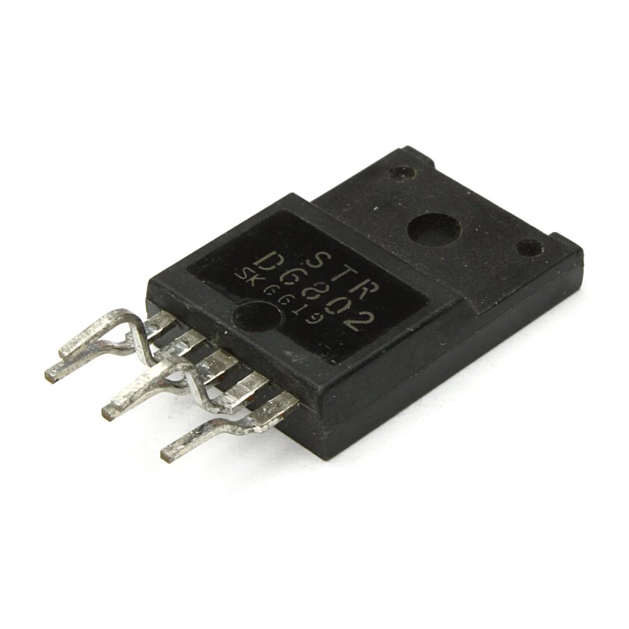 

Микросхема STRD6802