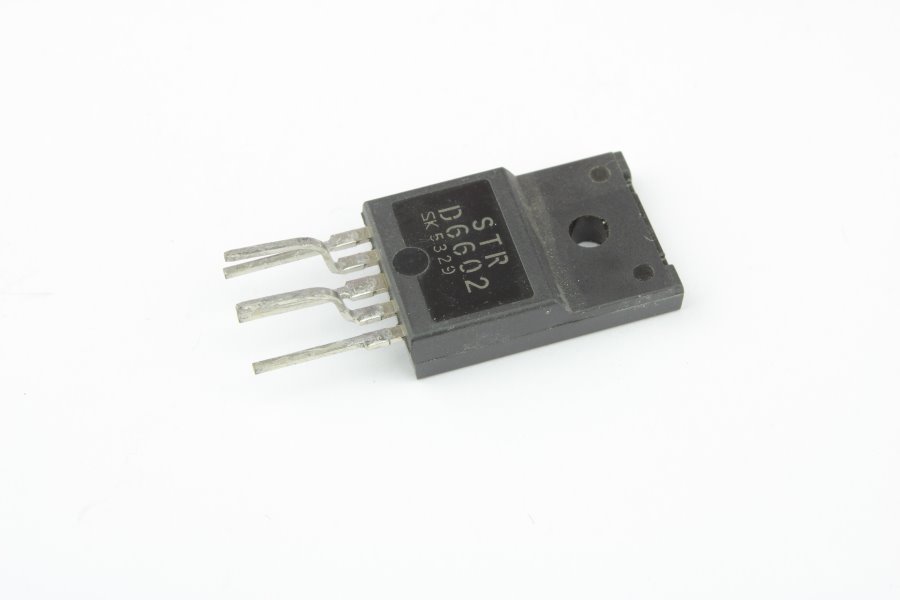 

Микросхема STRD6602