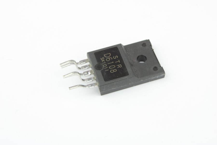 

Микросхема STRD6108