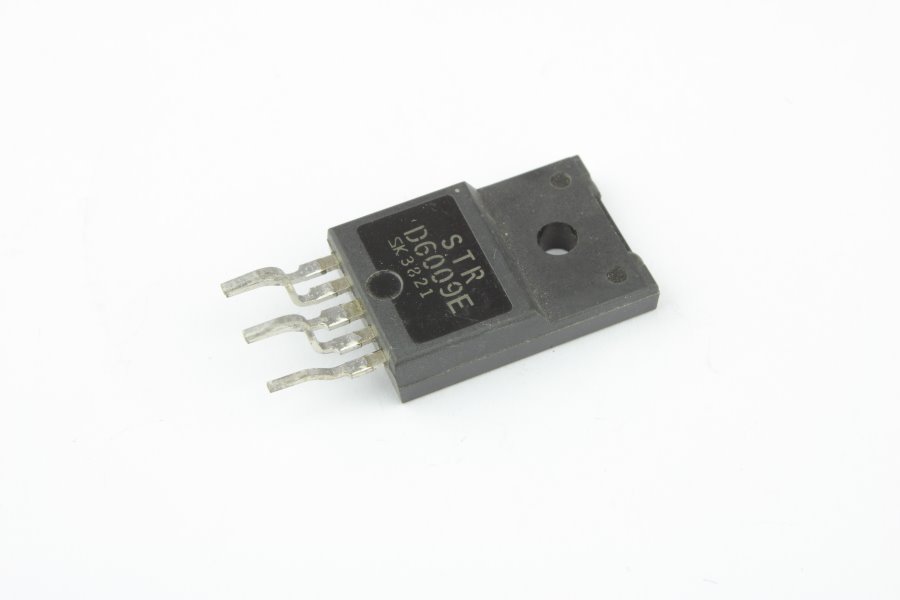 

Микросхема STRD6009E