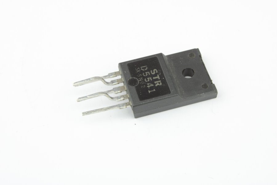 

Микросхема STRD5541