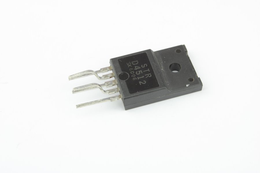 

Микросхема STRD4512