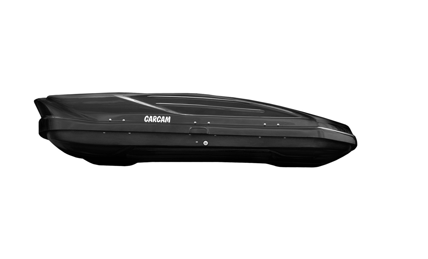 

Автомобильный бокс на крышу CARCAM ROOF BOX 520L, Черный