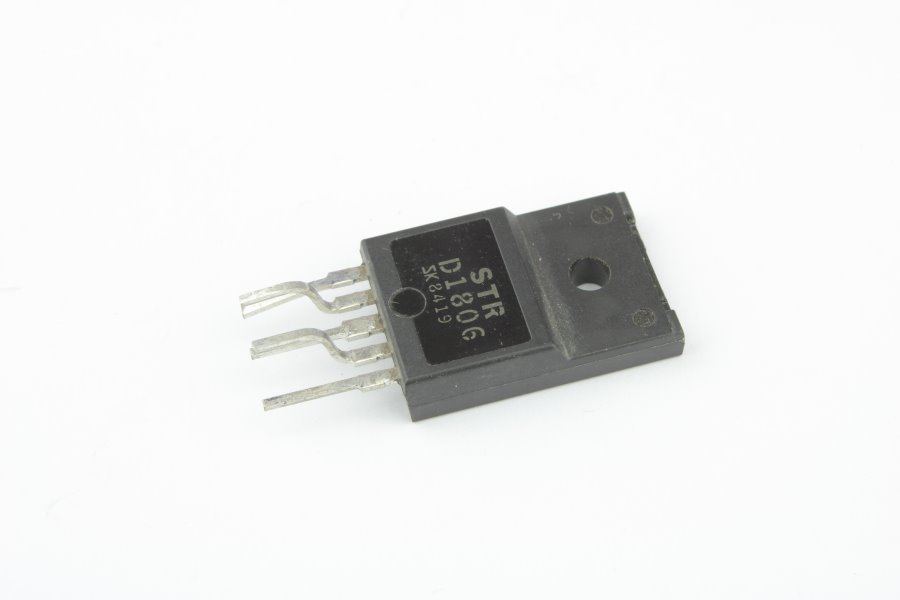 

Микросхема STRD1806