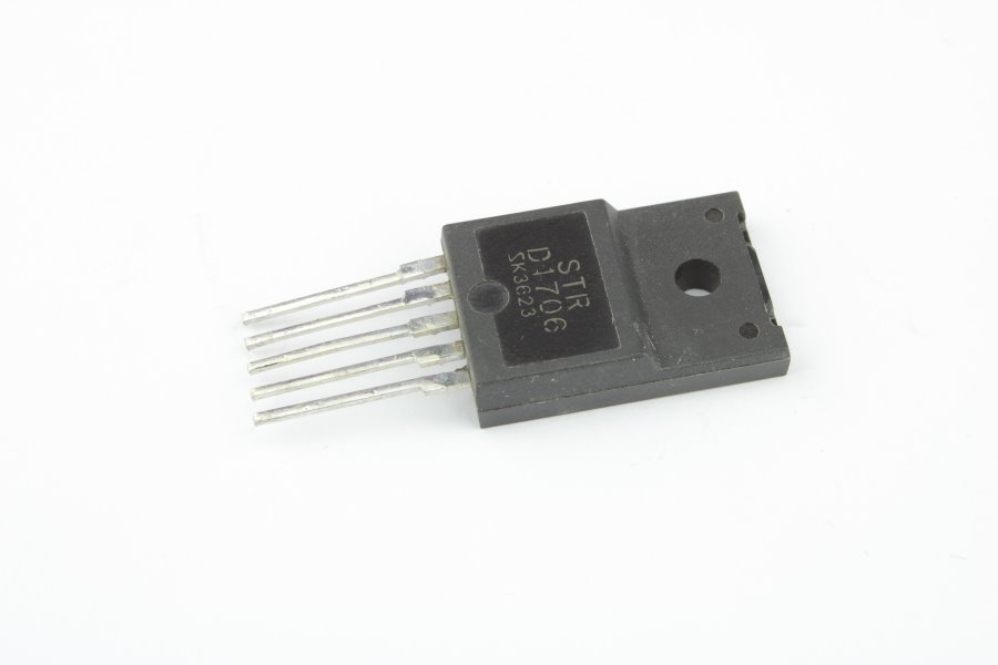 

Микросхема STRD1706